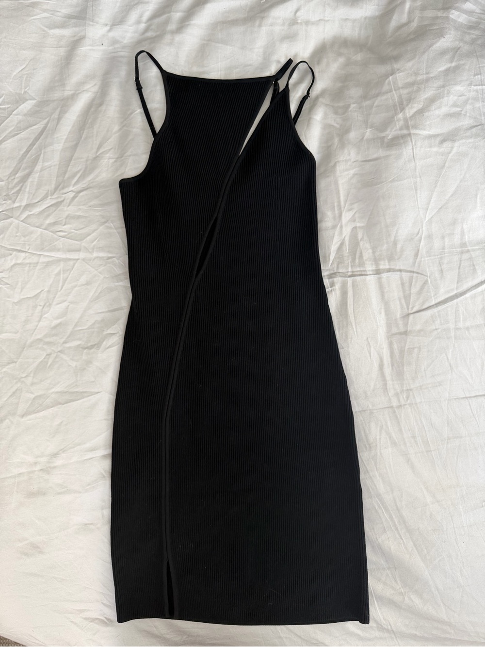 Little black dress